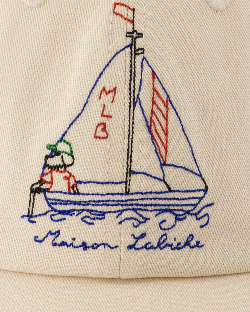 beaumont cap Sailor Dog